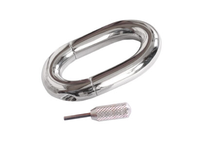 Stainless Steel Rounded Oval Ball Stretcher