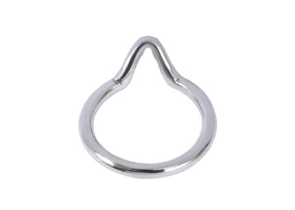 Steel Wire Crown  Cock Ring